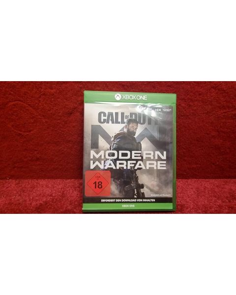 Call of Duty: Modern Warfare 2019 Xbox