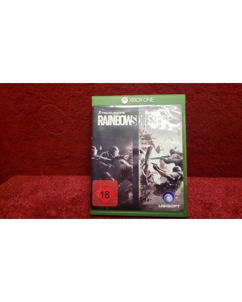 Tom Clancys Rainbow Six: Siege xbox *Internet benötgt