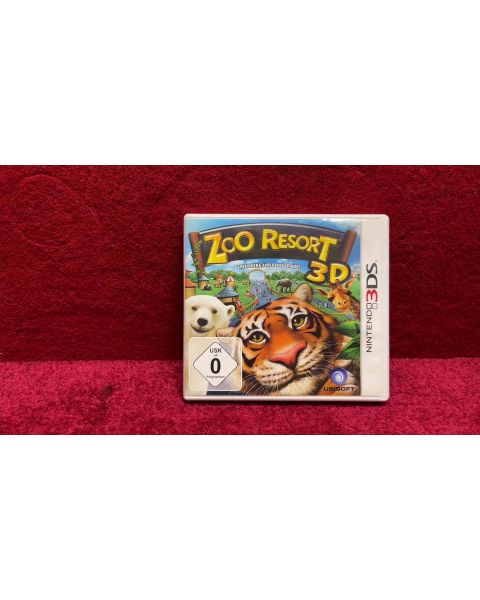 Zoo Resort 3DS