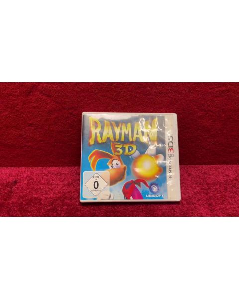 Rayman 3DS