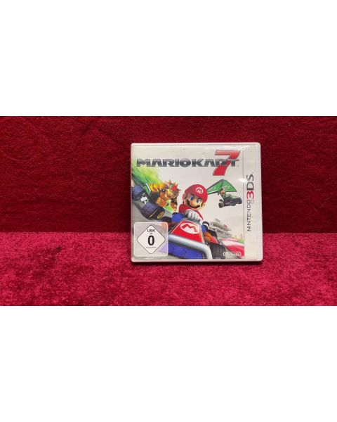 Mariokart 7 3DS