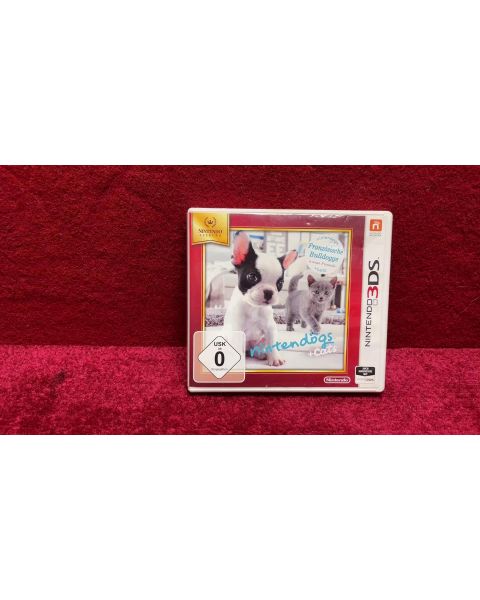 Nintendogs 3DS