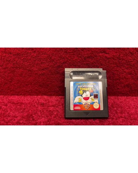 Sylverster Tweety Game Boy 