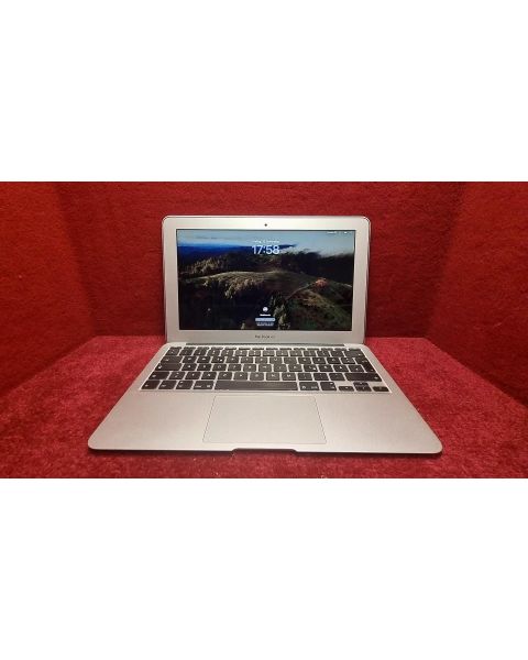 Apple Macbook Air 13,3  2011 *Mac OS Sonoma, 4 GB Ram, 120 GB SSD, Intel i5 NT 10