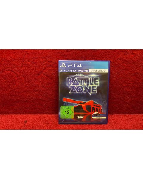 Battle Zone PS4 