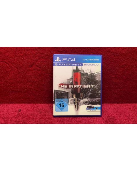 The Inpatient PS 4