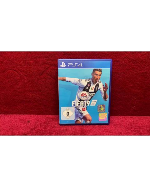 Fifa 19 PS4 