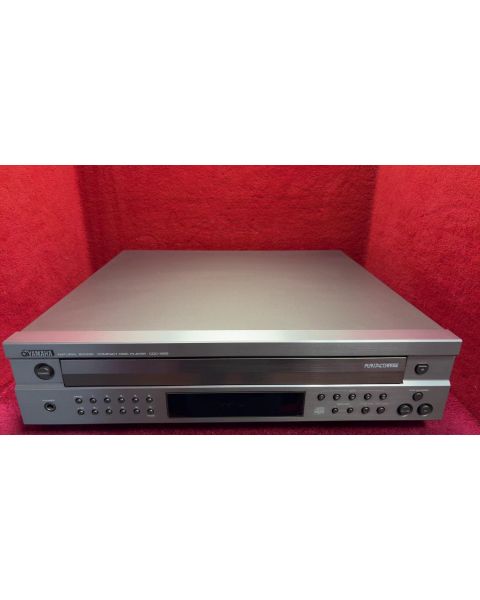 Yamaha CDC 685 5fach CD Wechsler *Digital Audio Out