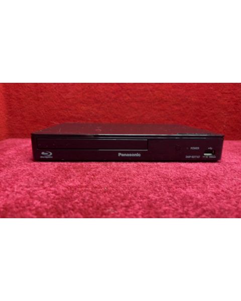 Panasonic DMP-BDT167 Bluray  *HDMI , LAN 