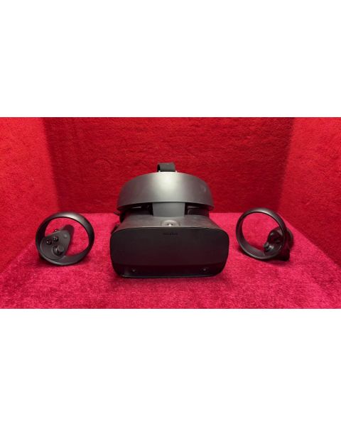 Oculus Rift S VR Brille *WQHD, 80 Hz