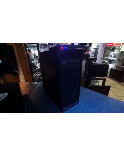 Intel PC System i5  4. Gen *WINDOWS 11, 8 GB Ram, 1 TB HDD, GTX 970