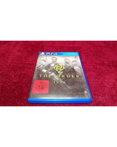 The Order 1886  PS4