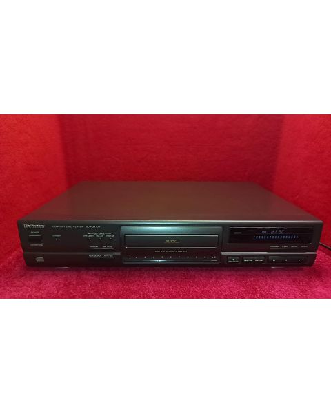 Technics SL-PG470A CD Player *MASH, Auto Cue, Time Mode, Chinch Out