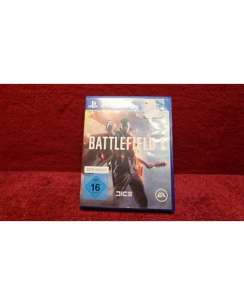 Battelfield 1 PS4