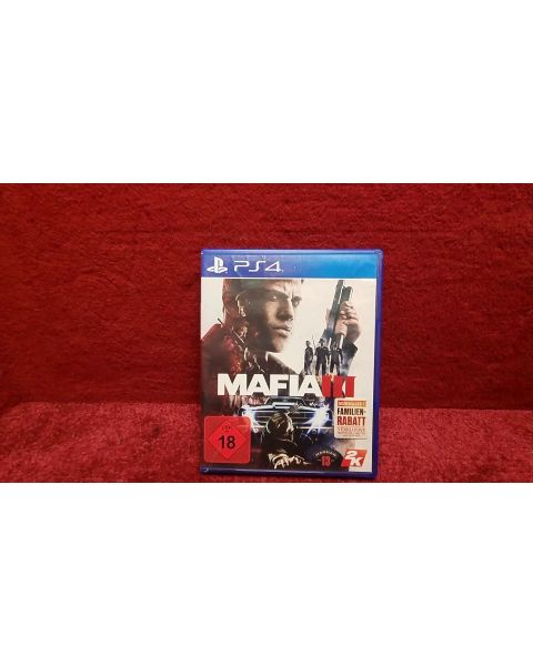 Mafia 3  PS4