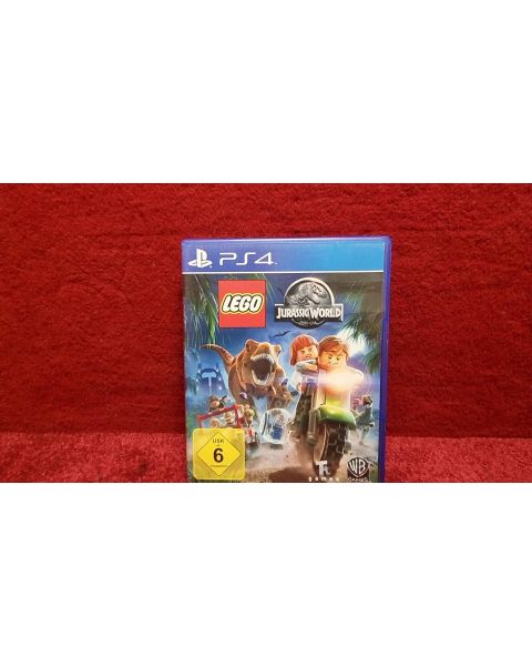 LEGO Jurassic World PS4