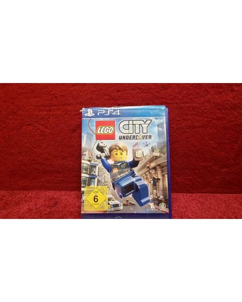 Legi City Undercover PS4