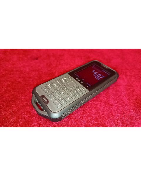 Nokia 800 Tough Outdoor Handy *KaiOS 2.5.2, 4 Gigabyte , 4G  WiFi   BT , Dual Sim