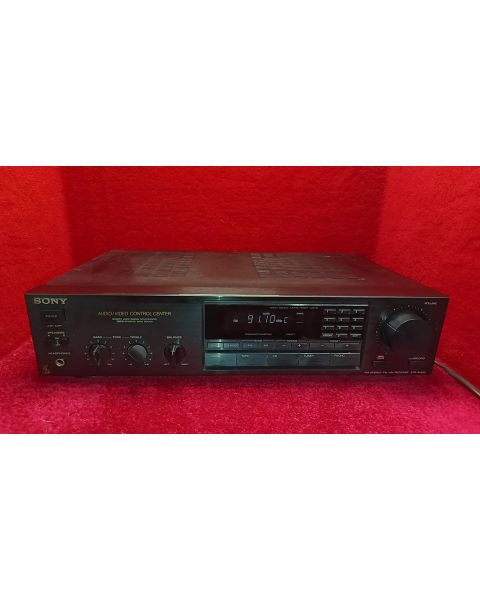 Sony STR-AV220 Receiver *AM/ FM, 4- 16 Ohm, 120 Watt max. 