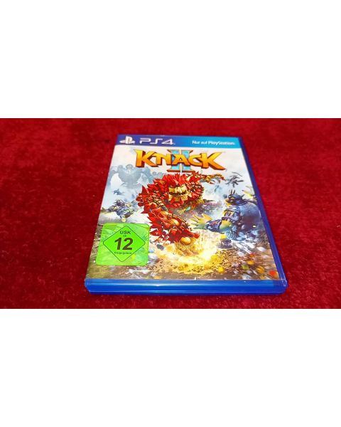 Knack II PS4