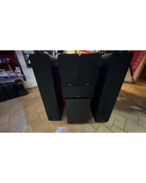 Teufel Ultima 40 Surround "5.1 Heimkino *4-8 Ohmen , 50-200 Watt 