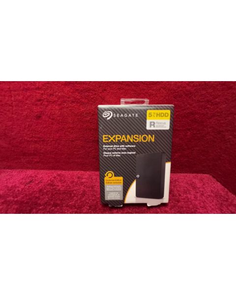 Seagate Expansion 5 TB