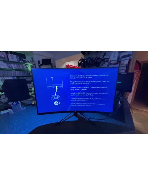 KTC H32S17 - Curved-Gaming-LCD Monitor *HDMI, USB, DP 1/2, 24Zoll