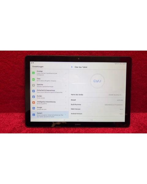 Huawei Media Tab T5 *ANDROID 8, 32 Gigabyte, WiFi   BT , 10 Zoll 