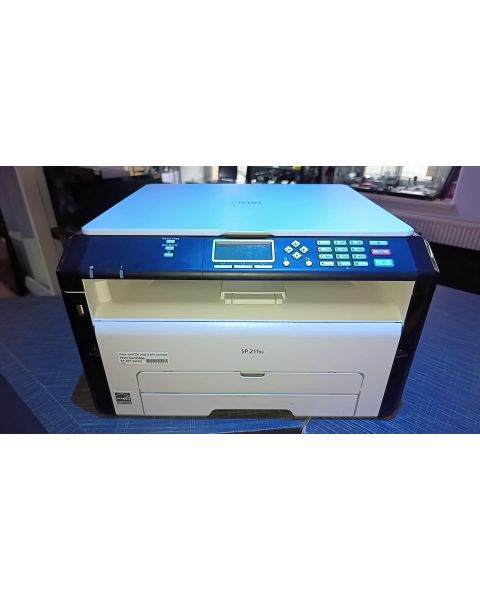 Ricoh SP211SU Drucker  *Laserdrucker, Scanner, Kopierer