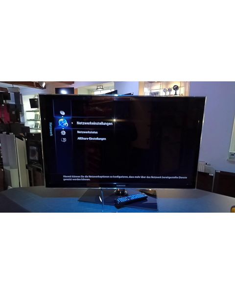 Samsung UE40d5000PW LCD TV  *Full HD, DVB-C HD/ T2, 4x HDMI, Internet