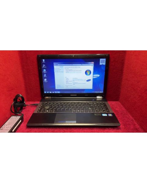 Samsung RC 530 Laptop *WINDOWS 7, 4 GB Ram, 600 GB HDD, NT 3