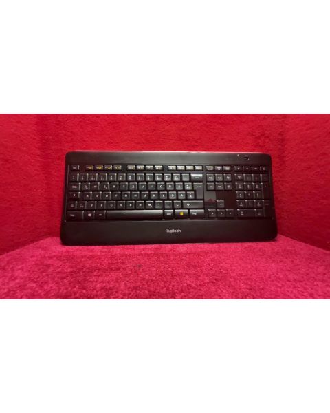 Logitech Tastatur 