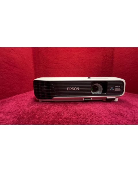 Epson Beamer EB-U04 Model H763B *Full HD , 338 Stunden gelaufen