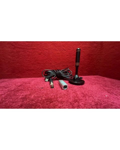  DVB-T2 Stick Mit Antenne 