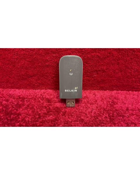 Belkin Wifi Adaptor F7D2101 *Standard : b,g,n