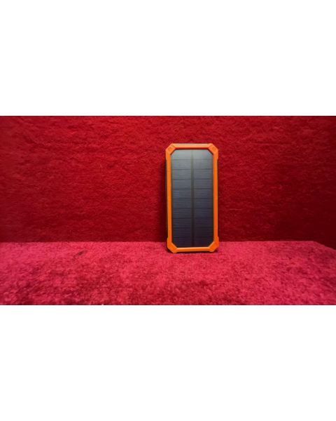 Solar Powerbank  *mAh