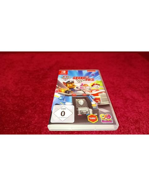 PAW Patrol Grand Prix Switch