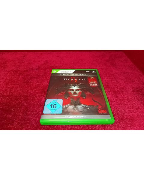 Diablo IV  Xbox Series X