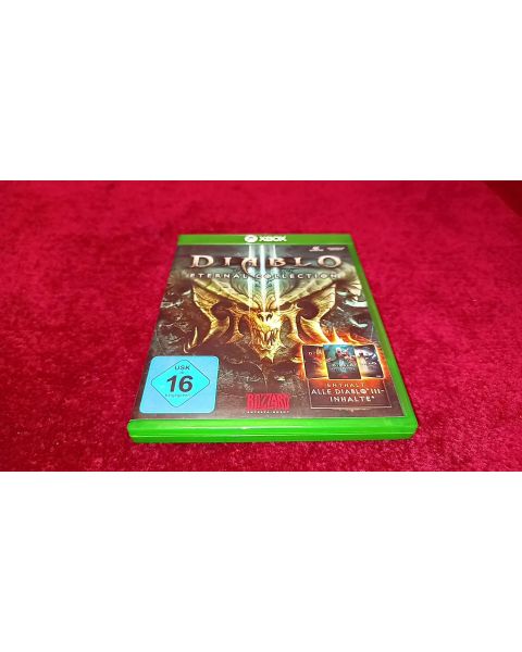 Diablo III Eternal Collection One 