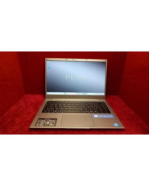 Peac Classic C140V  Intel Pentium *WINDOWS 11, 2x 1,10 GHz, 4GB RAM, 128GB SSD