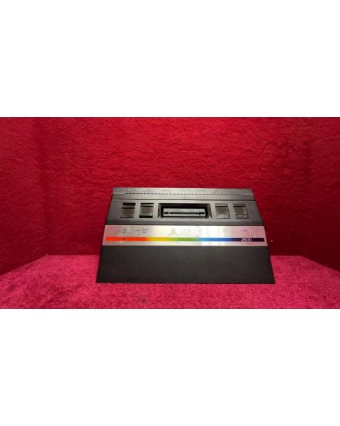 Atari 2600 Spielkonsole  *klinke 