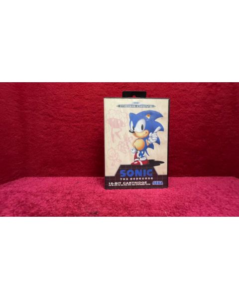 Sega Mega Drive Sonic 1