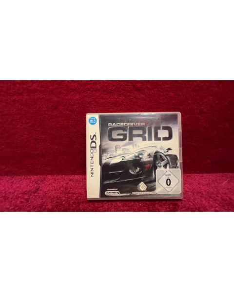 Racedriver Grid DS 