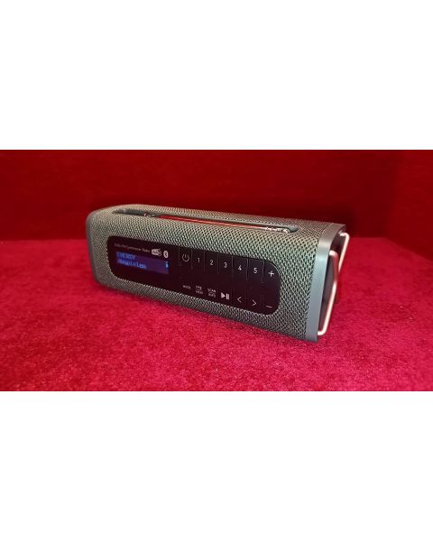 Grundig Band Bluetoothbox *Bluetooth, DAB+, FM, Aux in