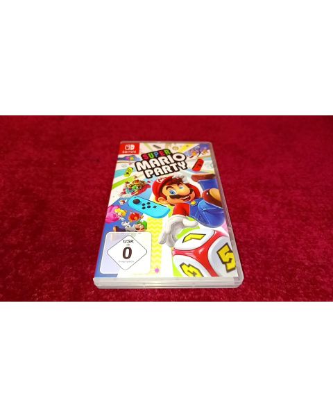 Super Mario Party Switch