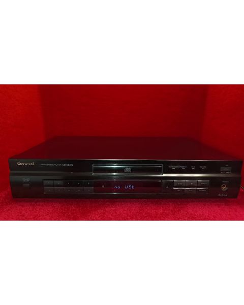 Sherwood CD-5505 CD Player *CD , MP3, USB, Optical