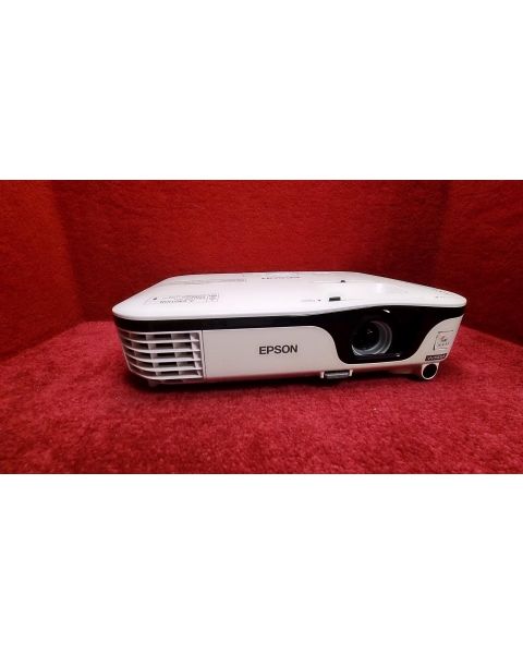 Epson EB-W12 Beamer  *HDMI / VGA , USB 