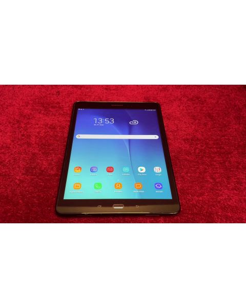 Samsung Galaxy Tab A SM-T555 *ANDROID 7.1.1, 16 Gigabyte , 4G  WiFi   BT , incl Hülle