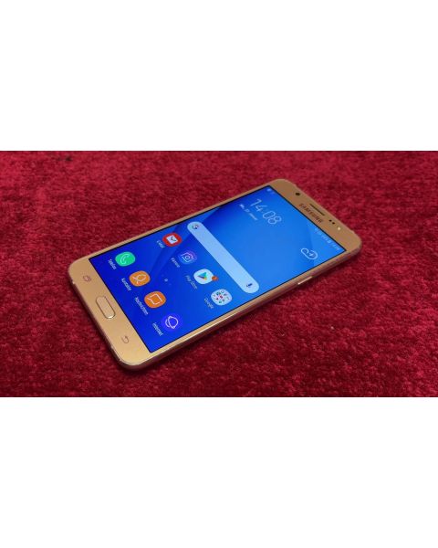 Samsung Galaxy J7 2016 *ANDROID 8.1.0, 16 Gigabyte , 4G  WiFi   BT , 5 Zoll 