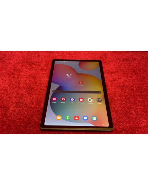 Samsung Galaxy Tab S6 lite *ANDROID 12, 64 Gigabyte , 4G  WiFi   BT , incl. Hülle